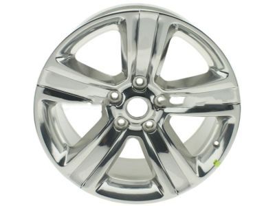 Ram 1UB18AAAAB WHEEL Aluminum