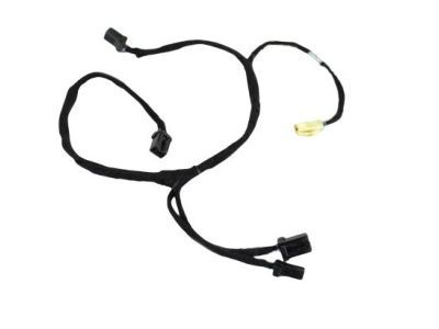 Jeep 52029379AA Wire