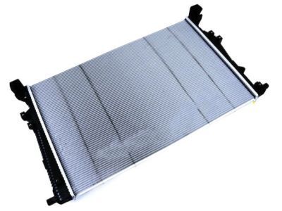 Jeep Radiator - 68229284AB
