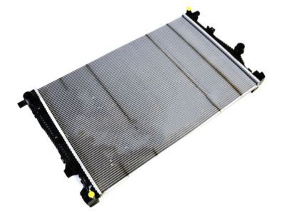 Jeep Radiator - 68229284AB
