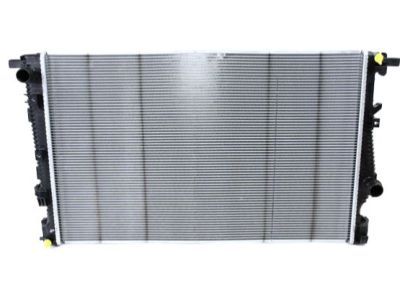 Jeep Radiator - 68229284AB