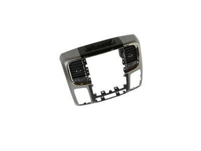 Mopar 6MD081X9AA Bezel Instrument Panel Center