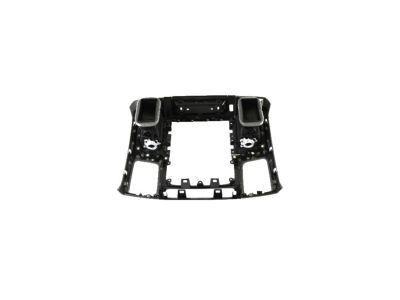 Mopar 6MD081X9AA Bezel Instrument Panel Center