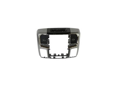 Mopar 6MD081X9AA Bezel Instrument Panel Center