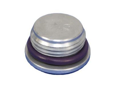 Chrysler 4693124AA Timing Cover Seal