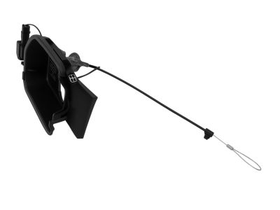 Mopar 68037709AD Housing Fuel Filler