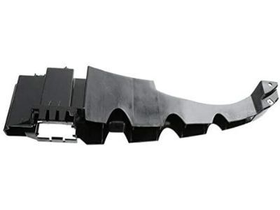 Dodge 68231348AD BRACKET Fascia Support