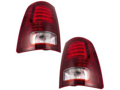 Ram Tail Light - 68093080AC