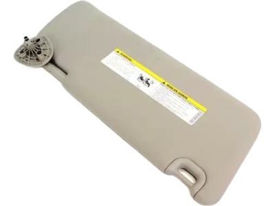 Mopar 1VF23BD1AB Visor Left