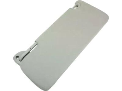 Mopar 1VF23BD1AB Visor Left