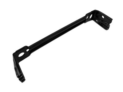 Mopar 5065240AE Crossmember Radiator Radiator, Lower