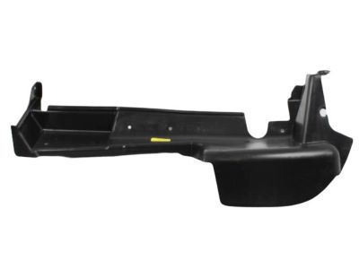 Dodge 68024878AA SEAL Radiator Side Air