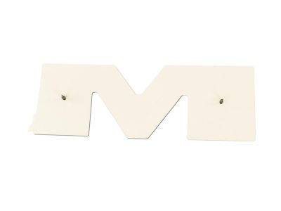 Mopar 68245566AD Nameplate Tailgate M