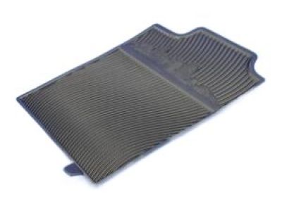 Chrysler 5RP09DX9AA MAT Floor Console Cubby Bin, Pass Through