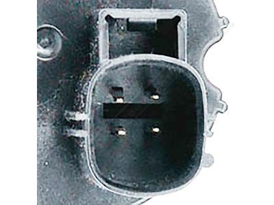 Dodge 52114387AE ACTUATOR Axle Locker