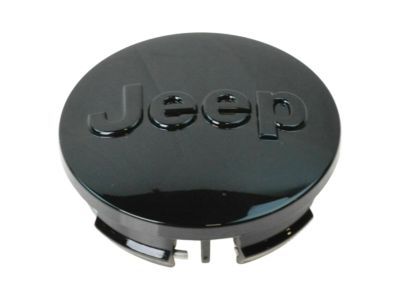 Jeep Emblem - 1LB77DX8AC
