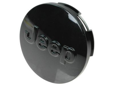 Jeep Emblem - 1LB77DX8AC