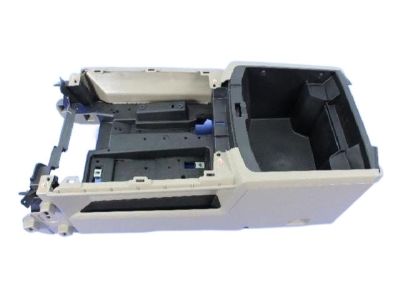 Dodge Center Console Base - 1NN14DK2AB