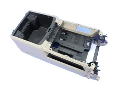 Dodge Center Console Base - 1NN14DK2AB