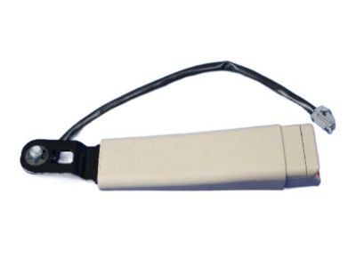 Jeep 1GQ921K2AA SEAT BELT Front Inner