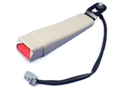 Jeep 1GQ921K2AA SEAT BELT Front Inner