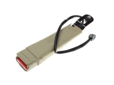 Jeep 1GQ921K2AA SEAT BELT Front Inner