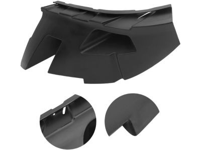 Ram 68104945AD BRACKET Fascia Support