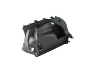 Jeep 6AD84DX9AD Lower Quarter Trim