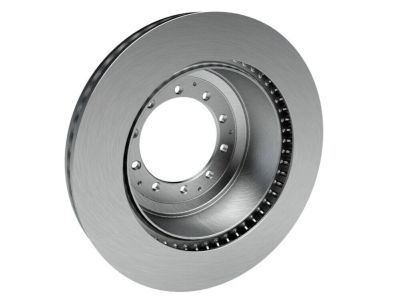 Jeep Brake Disc - 68256680AC