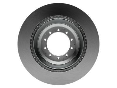 Jeep Brake Disc - 68256680AC
