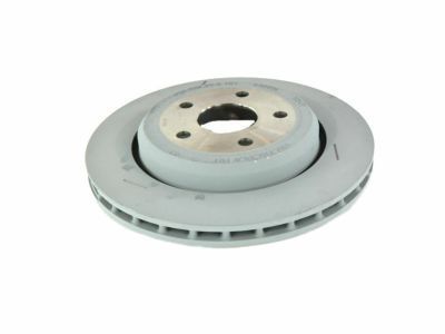 Jeep Brake Disc - 68256680AC