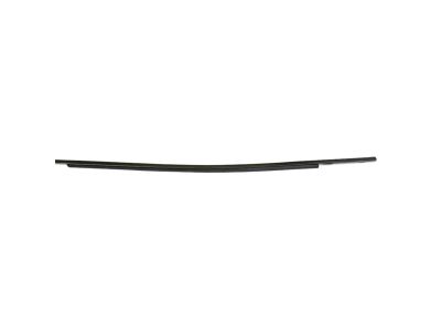 Mopar 68142972AD Weatherstrip, Door Belt Outer Front Door