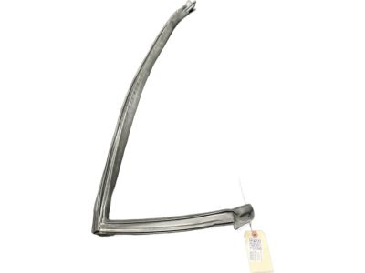 Mopar 4575890AH Running Front Door Glass