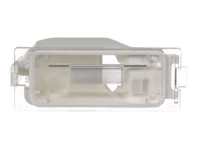 Dodge 68028050AB Lamp Lens