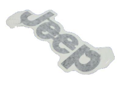 Jeep 5FC84HA9AB Decal