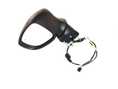 Mopar 5VD37AXRAC Mirror Outside Rearview