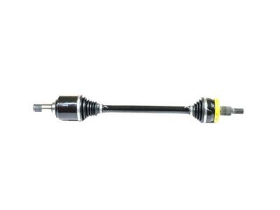 Dodge Axle Shaft - 52123958AE