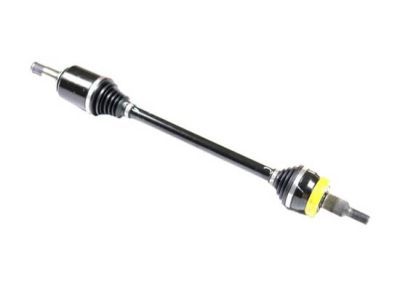 Dodge Axle Shaft - 52123958AE