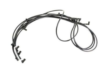 Jeep 68197413AB HOSE Windshield Washer
