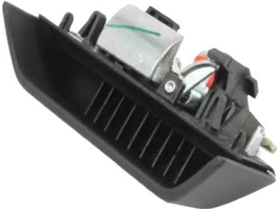 Mopar 5115827AE Handle Exterior Door