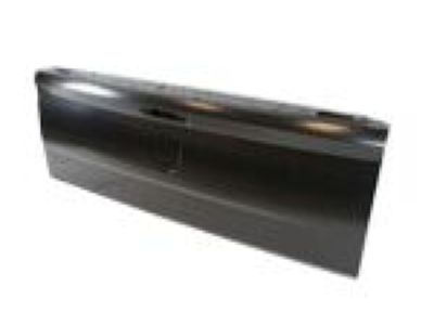 Ram 68105727AL TAILGATE