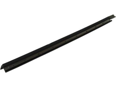 Mopar 68096405AE Weatherstrip, Door Belt Outer