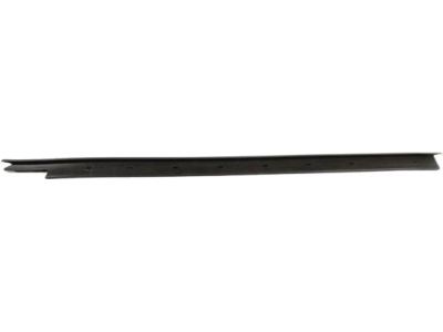 Mopar 68096405AE Weatherstrip, Door Belt Outer