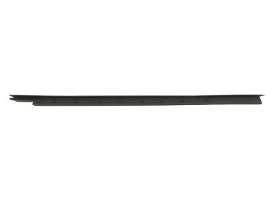 Mopar 68096405AE Weatherstrip, Door Belt Outer