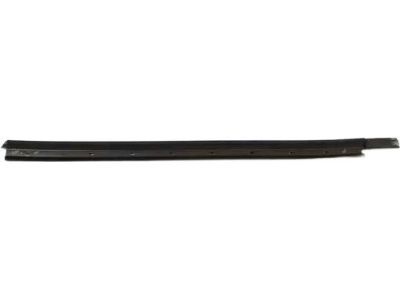 Mopar 68096405AE Weatherstrip, Door Belt Outer