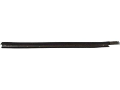 Mopar 68096405AE Weatherstrip, Door Belt Outer