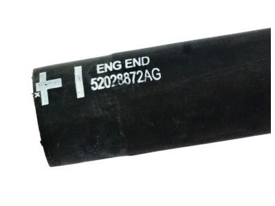 Dodge 52028872AG Upper Hose