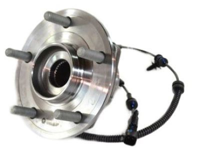 Chrysler 68223504AF HUB AND BEARING Brake