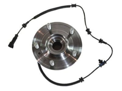 Chrysler 68223504AF HUB AND BEARING Brake