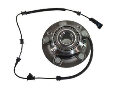 Chrysler 68223504AF HUB AND BEARING Brake